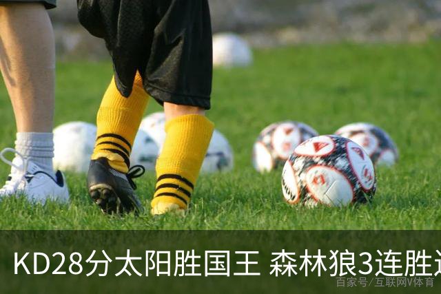 KD28分太阳胜国王 森林狼3连胜送开拓者5连败